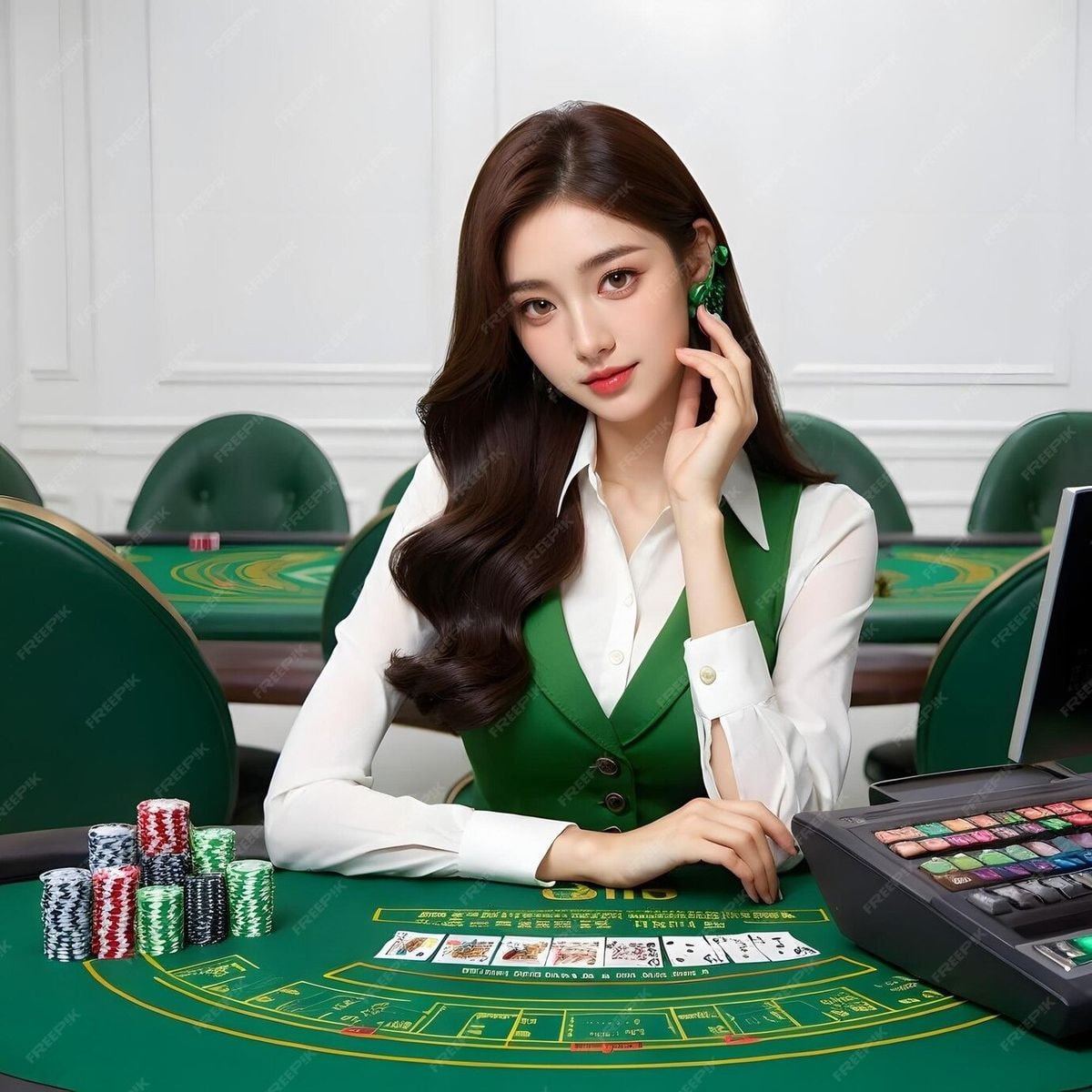 FattBetRich Live Baccarat HD Dealer Myanmarကစားနည်း